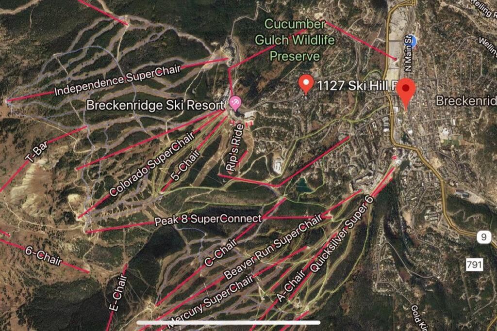Hot Tub & Sauna Peak 8 Breckenridge Zewnętrze zdjęcie