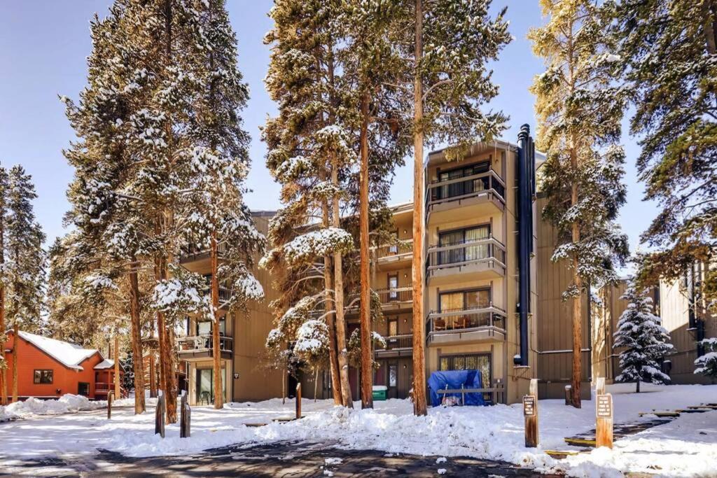 Hot Tub & Sauna Peak 8 Breckenridge Zewnętrze zdjęcie