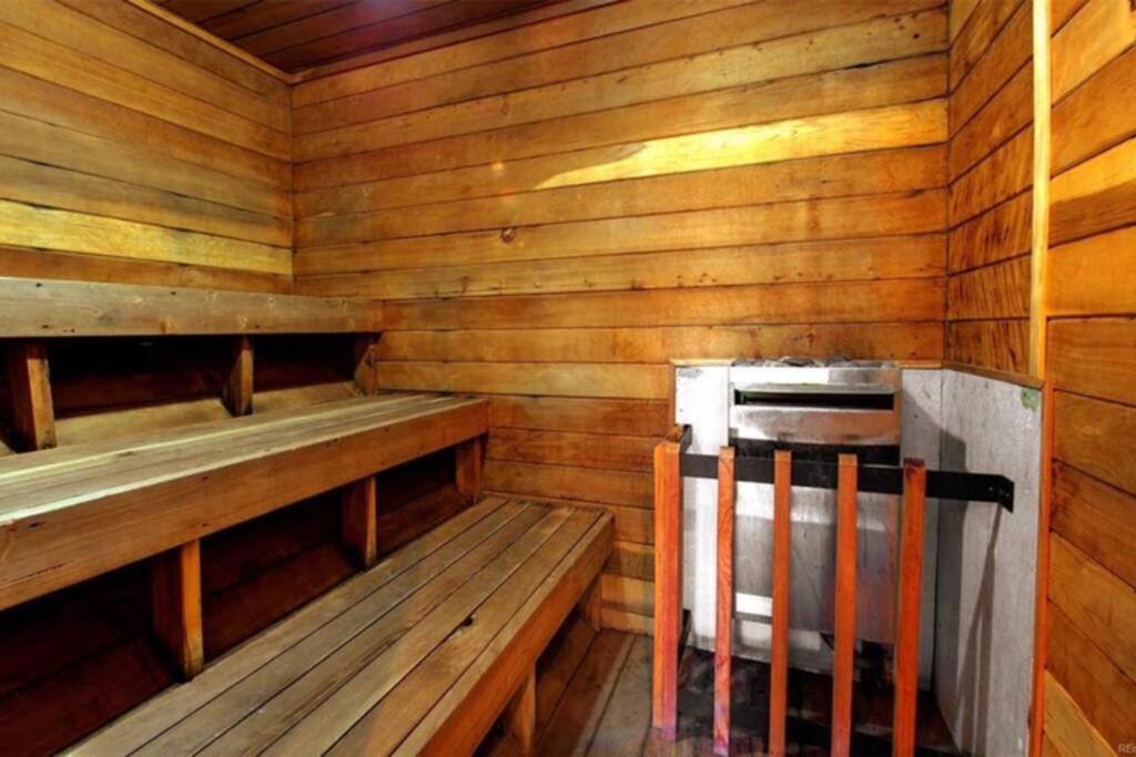 Hot Tub & Sauna Peak 8 Breckenridge Zewnętrze zdjęcie