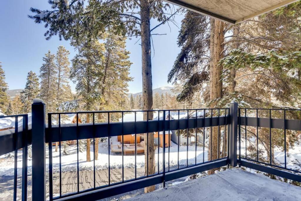 Hot Tub & Sauna Peak 8 Breckenridge Zewnętrze zdjęcie
