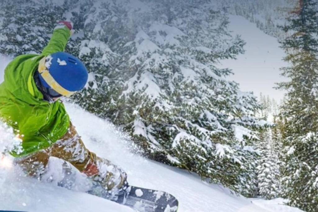 Hot Tub & Sauna Peak 8 Breckenridge Zewnętrze zdjęcie