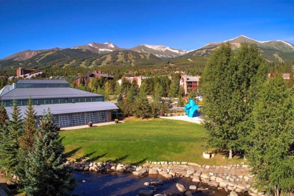 Hot Tub & Sauna Peak 8 Breckenridge Zewnętrze zdjęcie