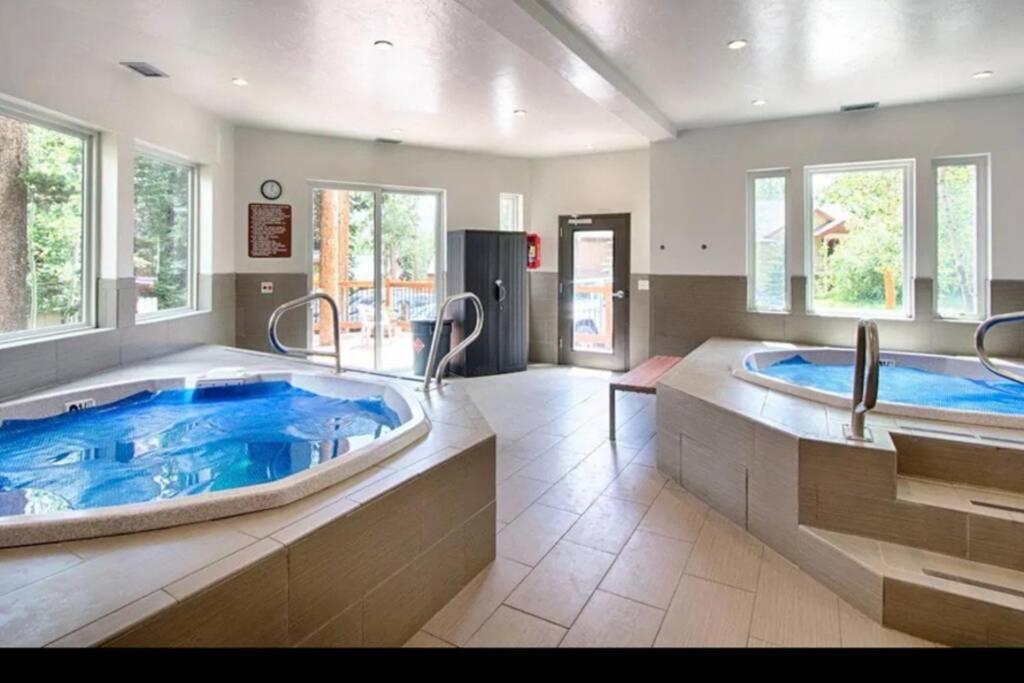Hot Tub & Sauna Peak 8 Breckenridge Zewnętrze zdjęcie