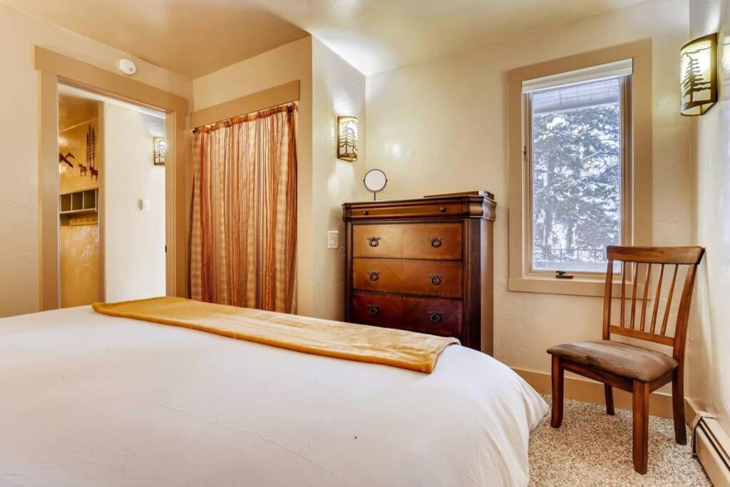 Hot Tub & Sauna Peak 8 Breckenridge Zewnętrze zdjęcie
