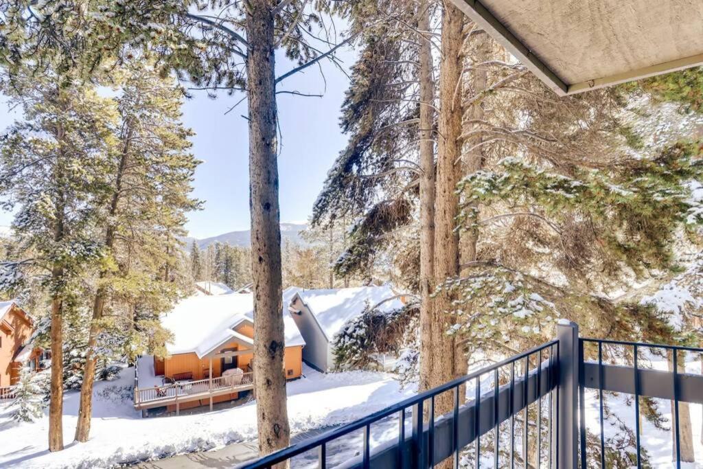 Hot Tub & Sauna Peak 8 Breckenridge Zewnętrze zdjęcie