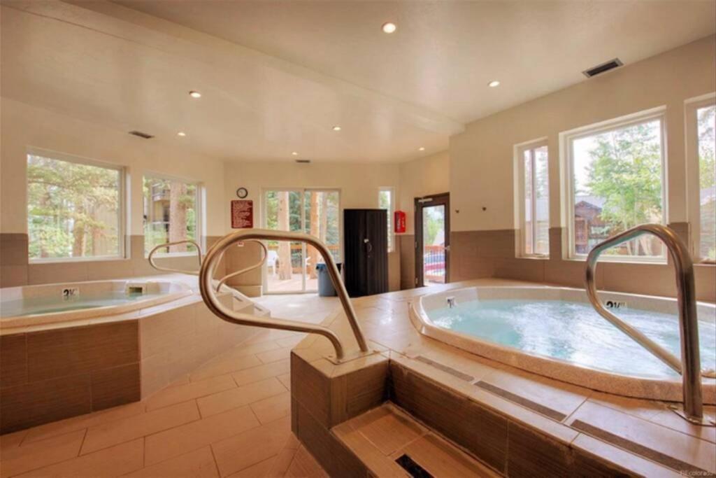 Hot Tub & Sauna Peak 8 Breckenridge Zewnętrze zdjęcie